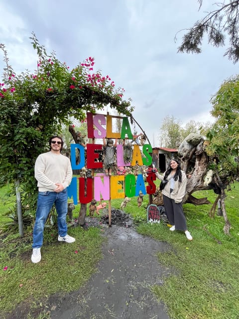 Xochimilco : Island of the dolls, tequila and mezcal CDMX - Where you start: the Liga de Veteranos meeting point