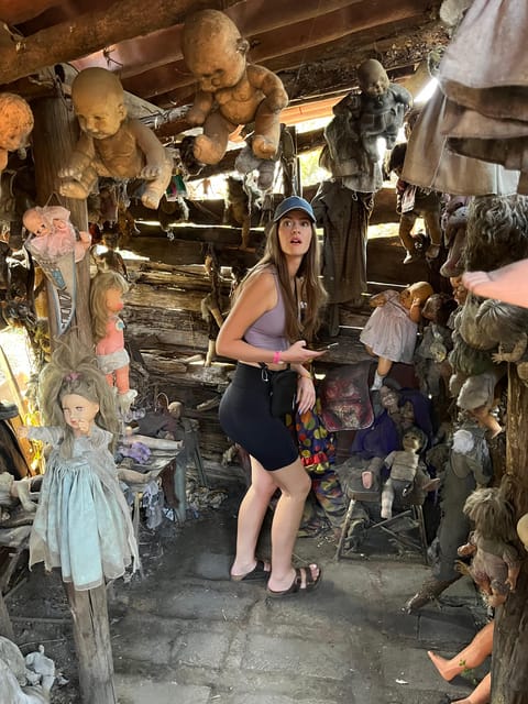 Xochimilco : Island of the dolls, tequila and mezcal CDMX - Tequila and mezcal tastings plus local games on the return