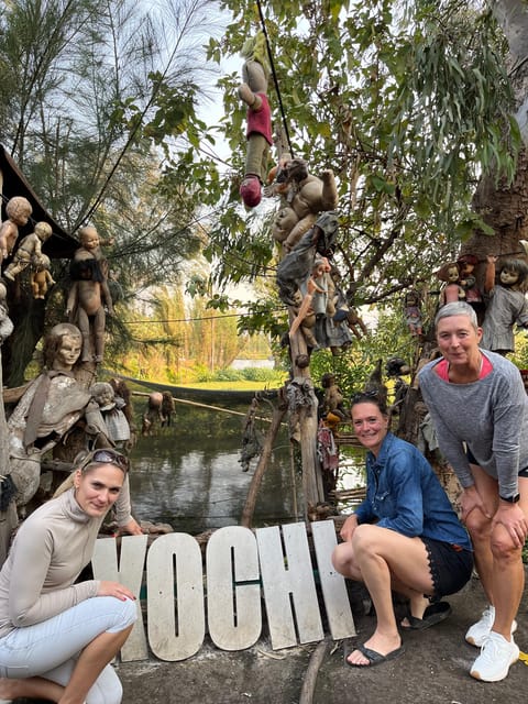 Xochimilco : Island of the dolls, tequila and mezcal CDMX - What to wear and bring (so the day feels easy)