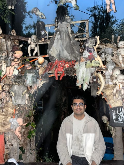 Xochimilco : Island of the dolls, tequila and mezcal CDMX - Price and value: why $64 can work well here