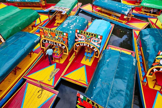 Xochimilco Magic: Culture, Canals & Mezcal, 3hr boat adventure! - Key highlights worth planning around