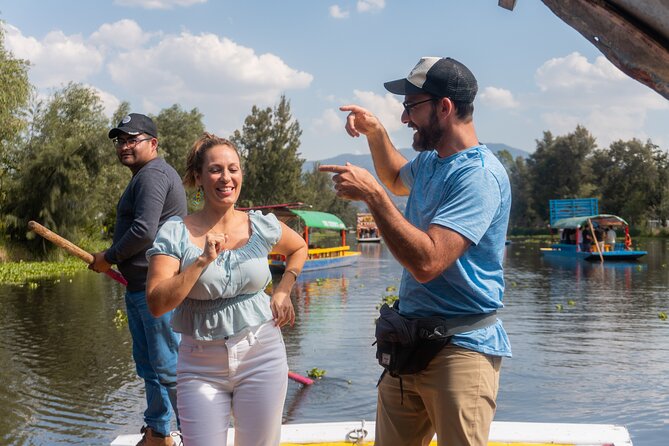 Xochimilco Magic: Culture, Canals & Mezcal, 3hr boat adventure! - Ajolotario Tlazocamati Tonantzin: axolote viewing with a fee