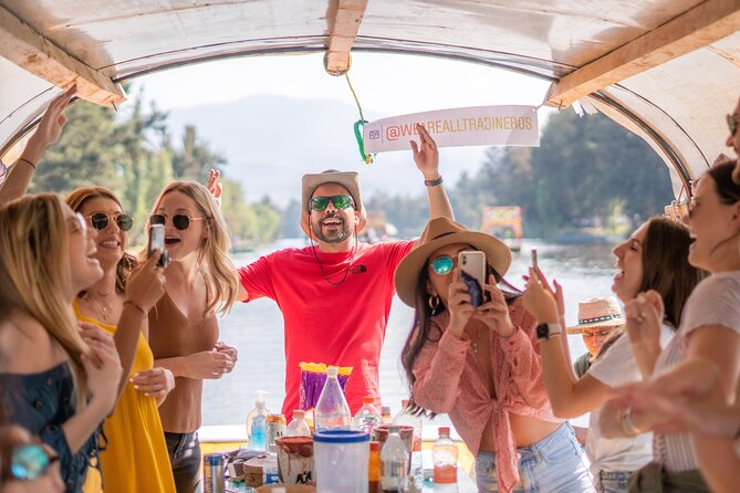 Xochimilco Magic: Culture, Canals & Mezcal, 3hr boat adventure! - Entering Xochimilco: the 2-hour canal cruise and chinampas