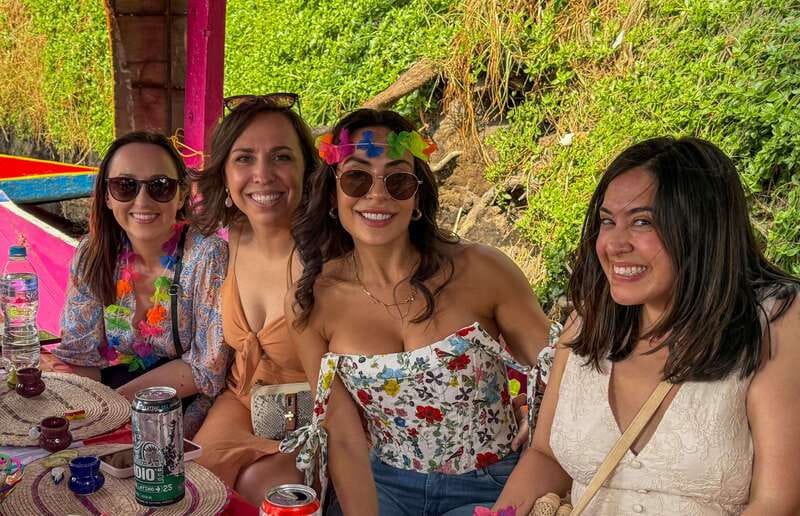Xochimilco: Tequila tasting (unlimited) and cultural party on a boat - Key things to know before you go