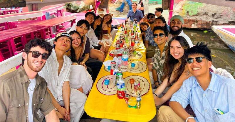 Xochimilco: Tequila tasting (unlimited) and cultural party on a boat - Workshop and “Class” Time on the Water