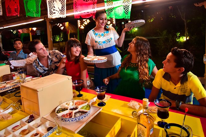 Xoximilco: Boat Fiesta Tour, Tasting, Tequila Bar and Transport - The Tequila Bar Experience: Unlimited Drinks With Some Real-World Limits