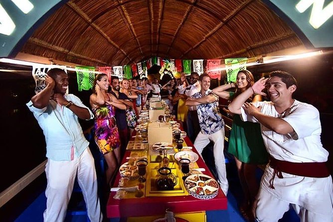 Xoximilco: Boat Fiesta Tour, Tasting, Tequila Bar and Transport - Mexican Tastings and Dinner: Mole, Tamales, and the Quality Range