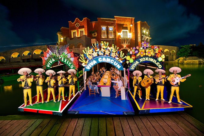 Xoximilco Ticket: Boat Fiesta, Traditional Tasting & Tequila Bar - Key things that make this tour work