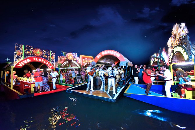 Xoximilco Ticket: Boat Fiesta, Traditional Tasting & Tequila Bar - Open bar reality: tequila, beer, and what is actually included