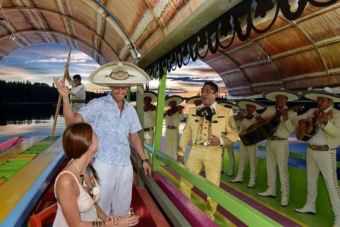 Xoximilco Ticket: Boat Fiesta, Traditional Tasting & Tequila Bar - Price and value: what $117.32 usually buys you