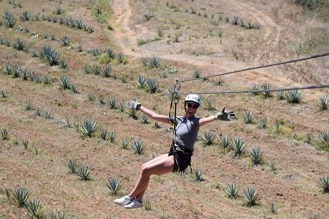 Ziplines and mezcal tasting - Transfers, Tour Size, and Timing: The Logistics That Matter