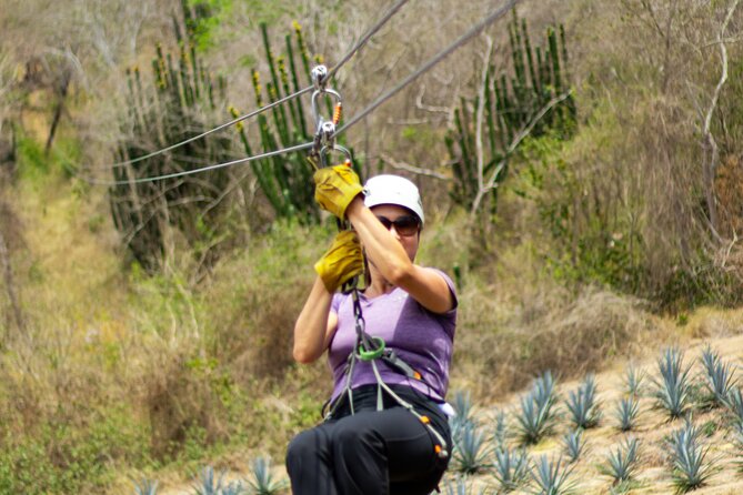Ziplines and mezcal tasting - Who This Trip Is Best For (and Who Might Reconsider)