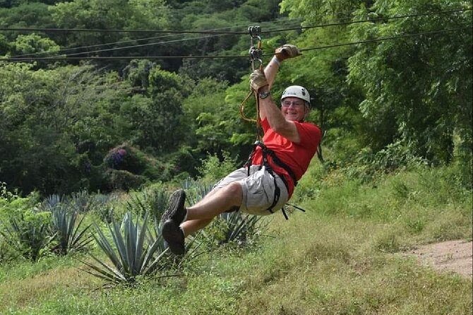 Ziplines and mezcal tasting - Should You Book Huana Coa Ziplines and Mezcal Tasting?