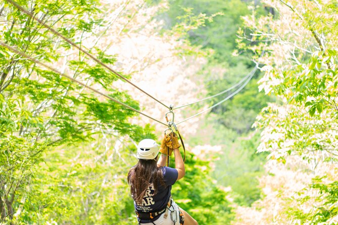 Ziplines and mezcal tasting - FAQ
