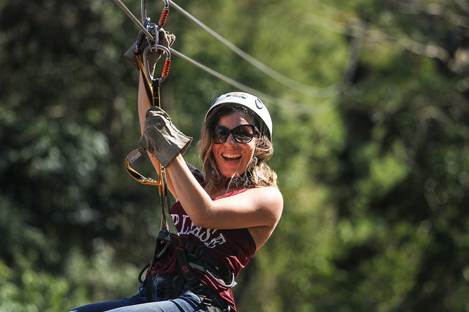 Ziplines and mezcal tasting - Los Osuna Distillery Stop: Mezcal Tasting Right After the Canopy